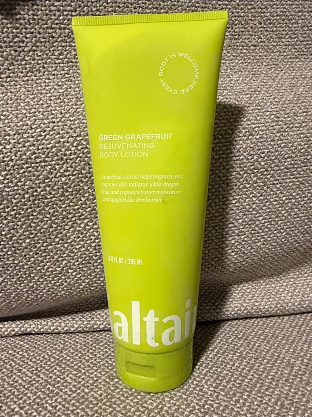 Green Grapefruit Rejuvenating Body Lotion